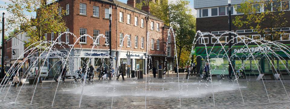 Wakefield BID