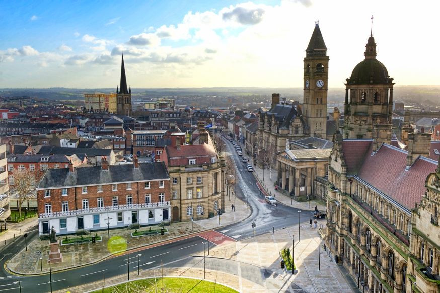 Wakefield BID