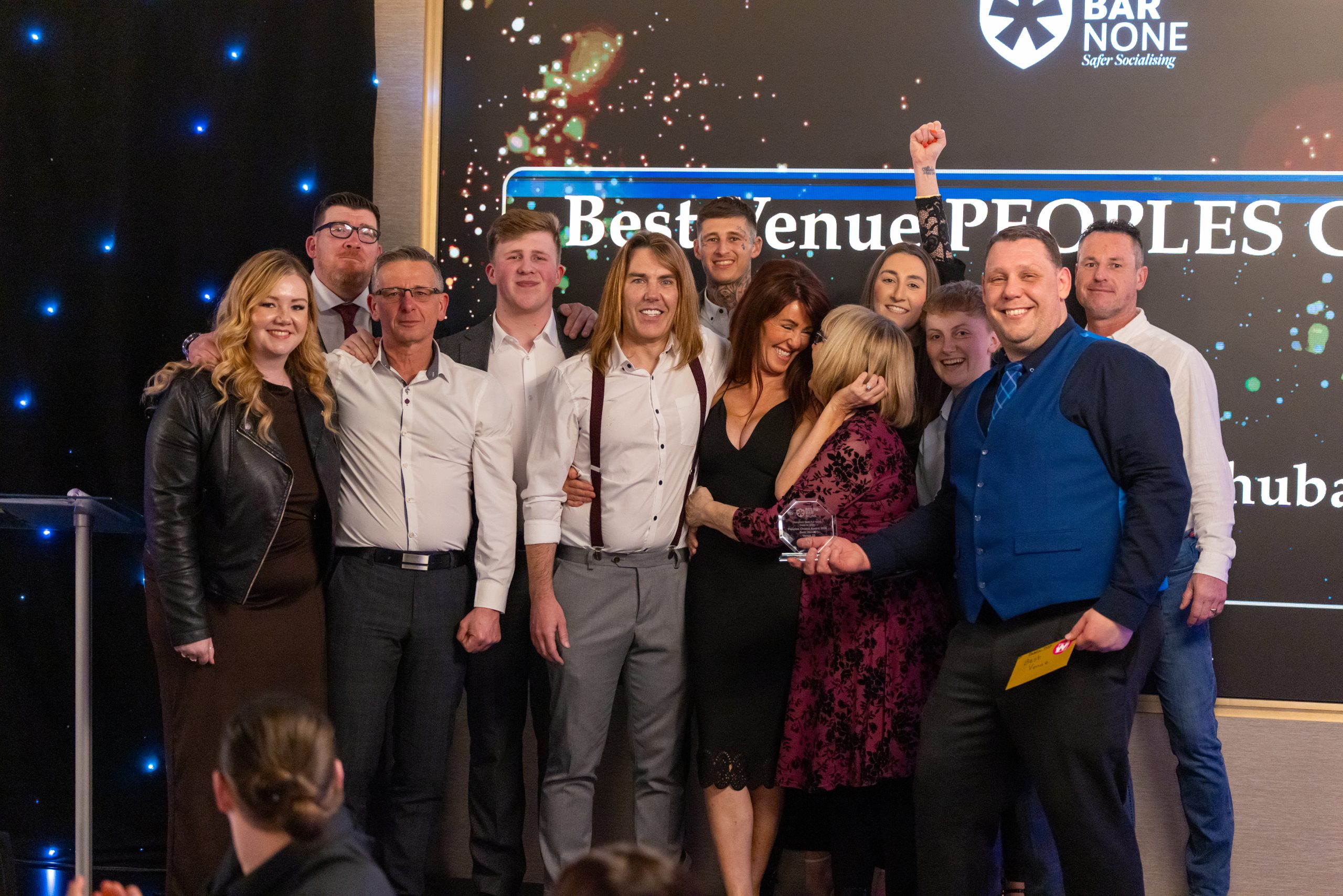 Best Venue Winner - Venue 23