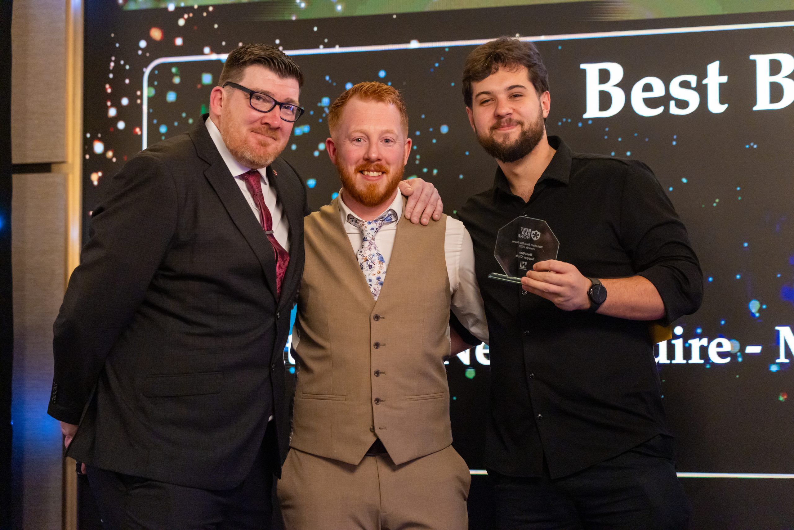 Best Bar - Supper Club